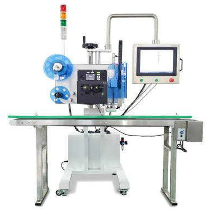 Compact Print & Apply Applicator