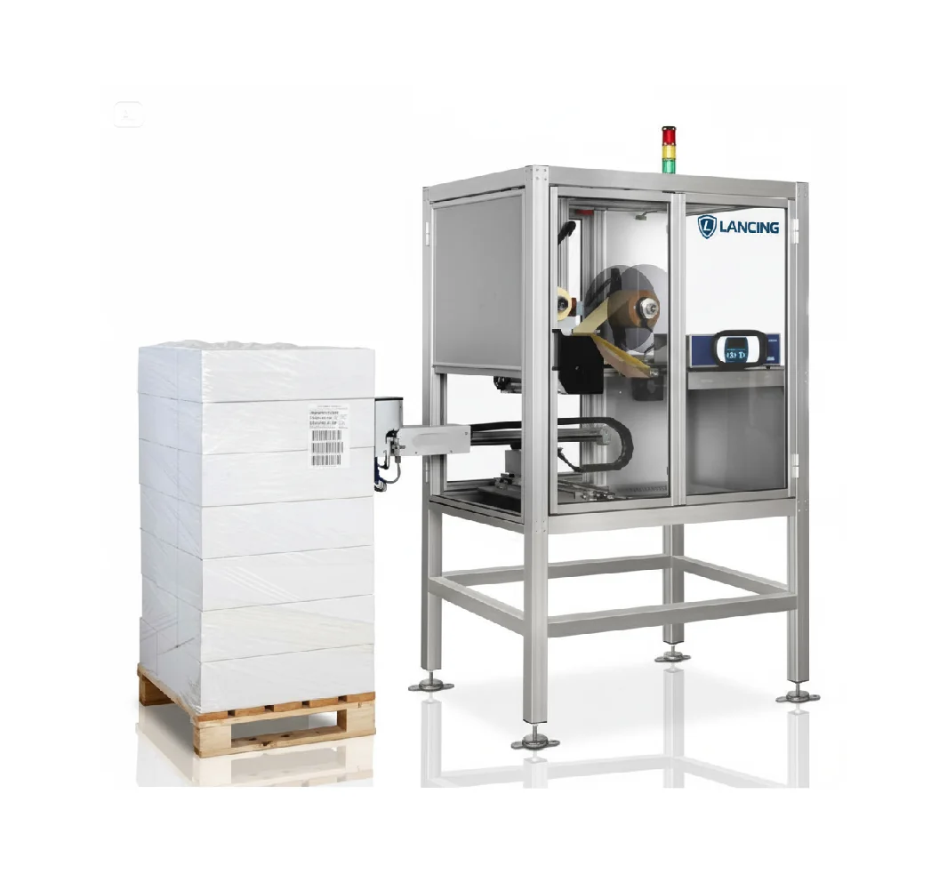 Print & Apply Labelling Machines